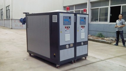 探索高效热管理 供应搏佰挤压模具电加热油炉的专业解析