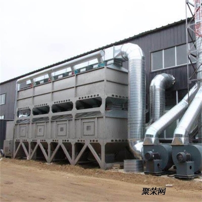 涂装废气高温处理设备嘉特纬德-50000 高效节能，运行成本低，机电设备选配的理想之选