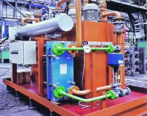 板式换热器技术解析 以FUNKE THERMOWAVE为例及其在广州铭煌热能设备中的应用