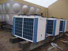 如何选购高质量的养老院节能热水器——以清阳索兰热能设备为例